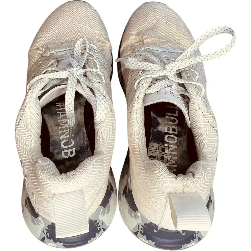 NoBull MATRYX® Golf Athletic Tennis Shoe - Picture 9 of 10